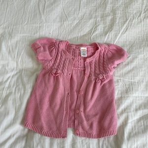 Pink Gymboree blouse 3T
